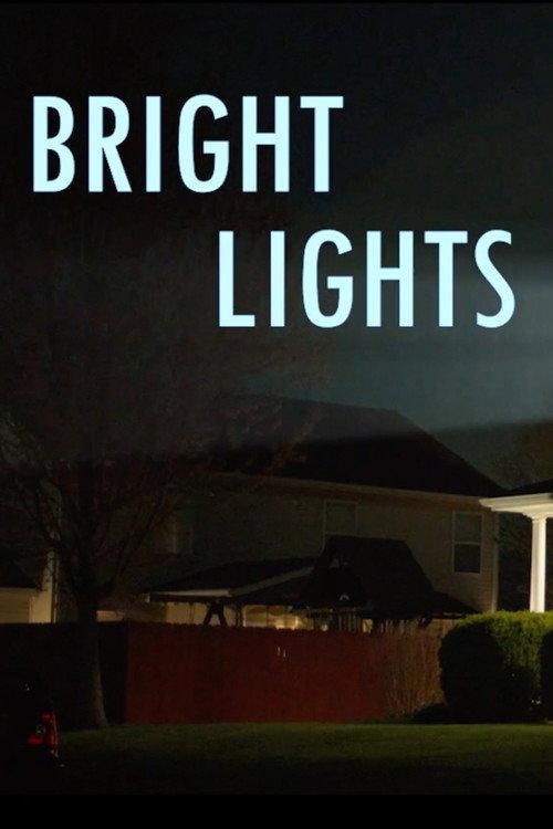 Bright Lights 2025 official movie poster