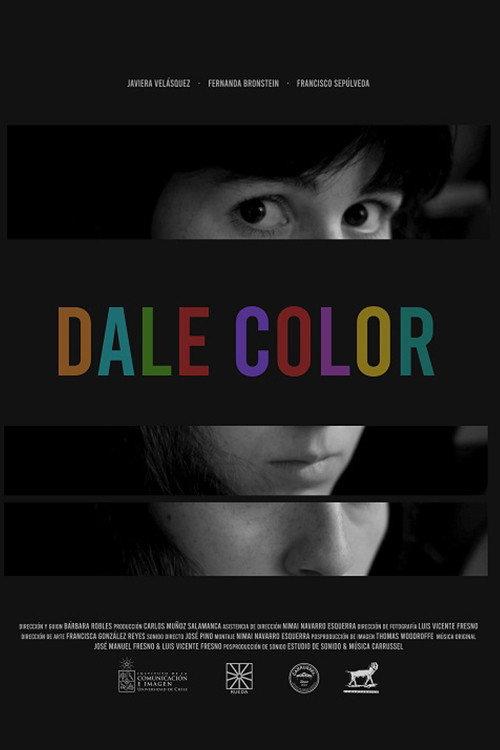 Dale color 2020 official movie poster