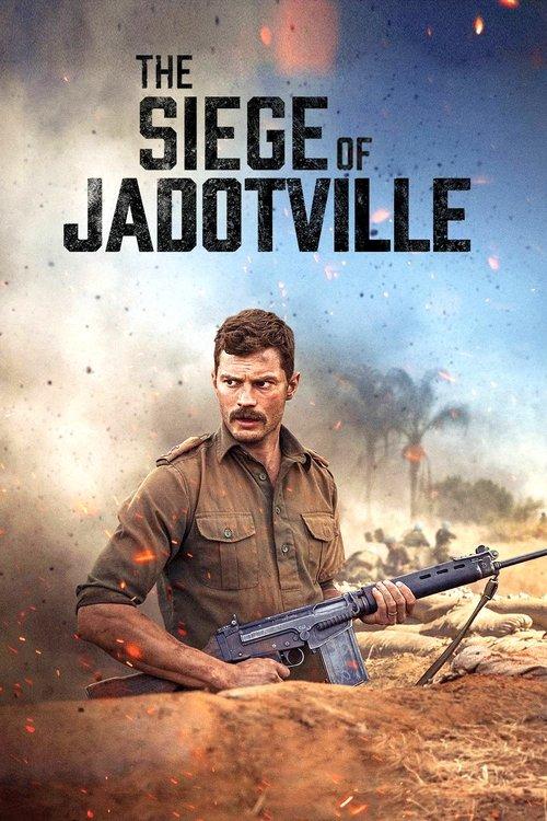 The Siege of Jadotville 2016 official movie poster