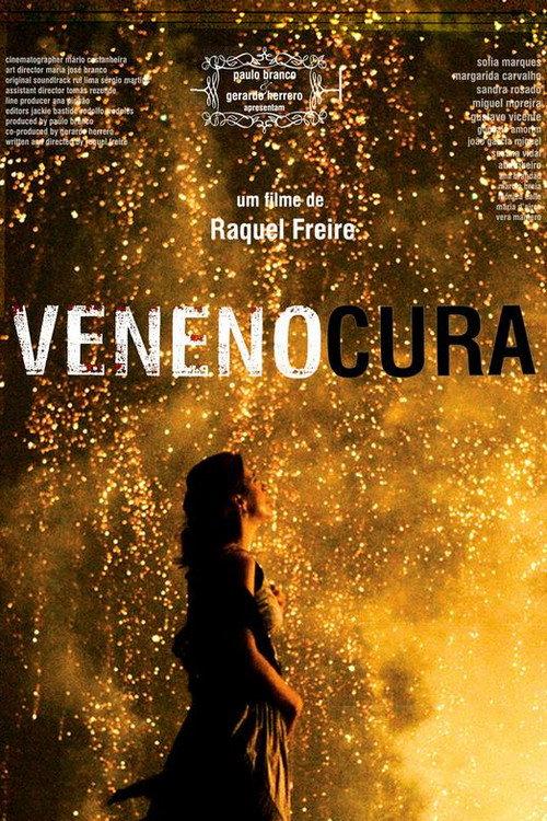 Veneno Cura 2008 official movie poster