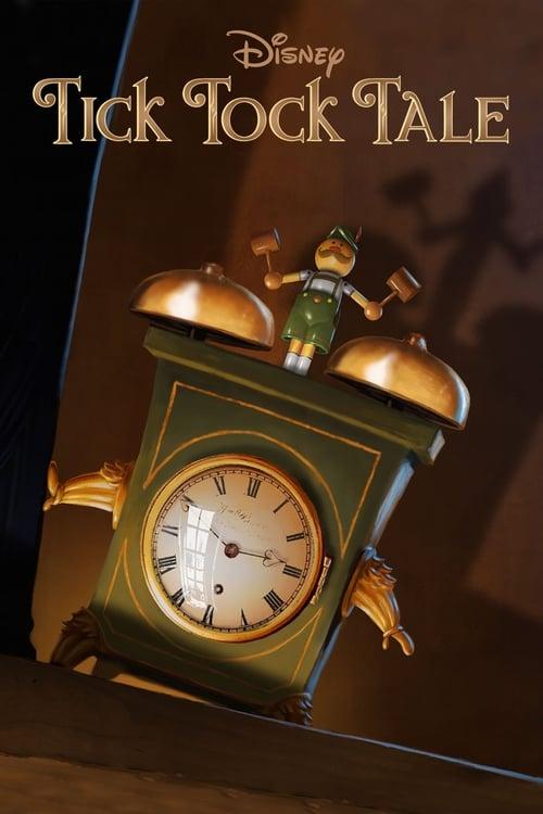 Tick Tock Tale 2015 official movie poster