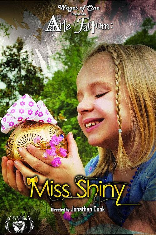 Miss Shiny 2016 official movie poster