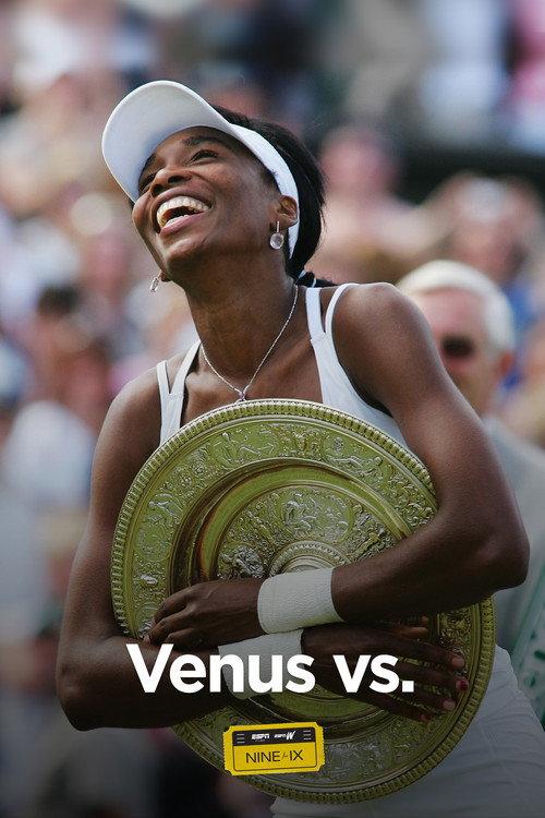 Venus VS. 2013 official movie poster