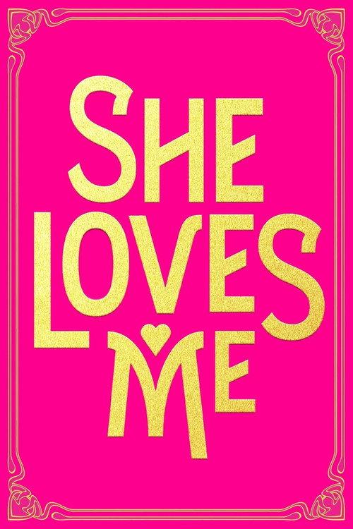 She Loves Me 2016 official movie poster
