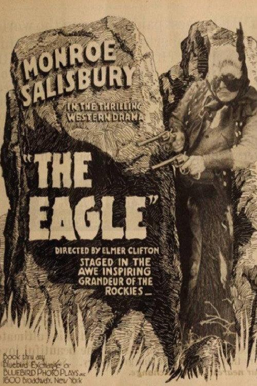 The Eagle 1918 official movie poster