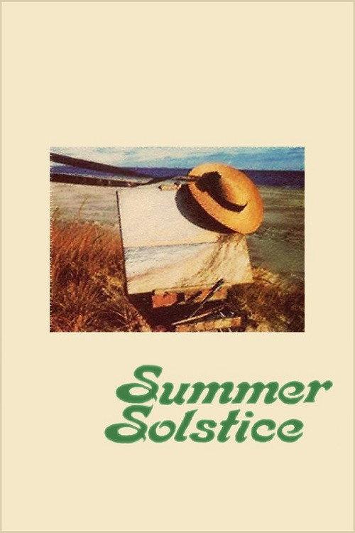 Summer Solstice 1981 official movie poster