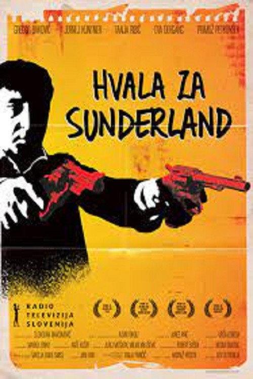 Thanks for Sunderland 2012 official movie poster