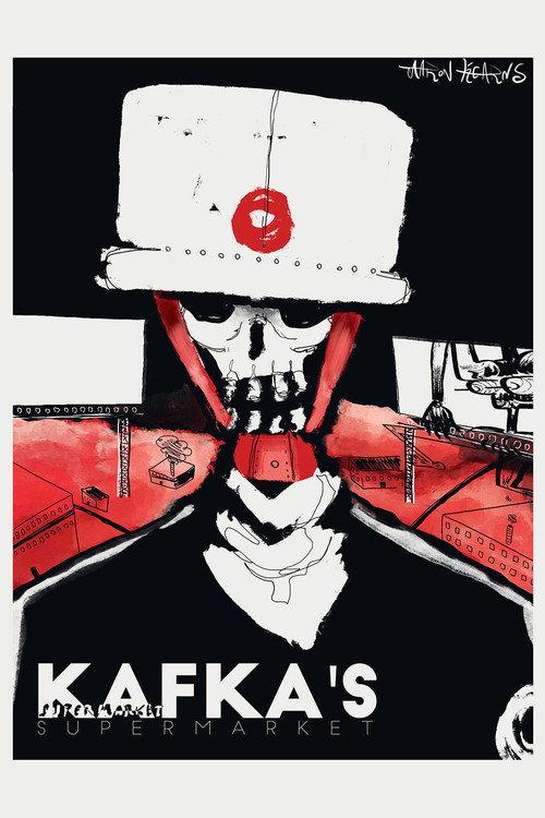Kafka's Supermarket 2019 official movie poster