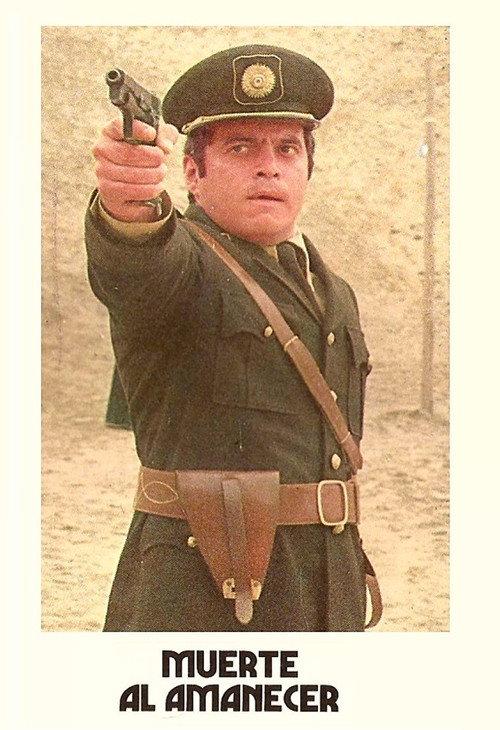 Muerte al amanecer 1977 official movie poster