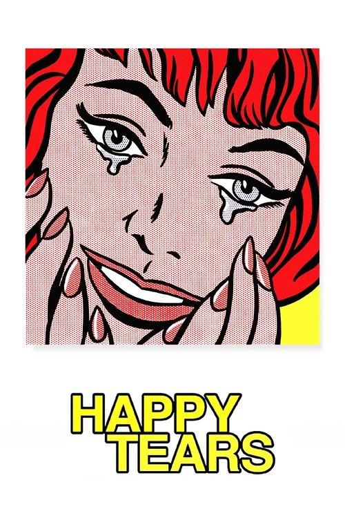 Happy Tears 2009 official movie poster