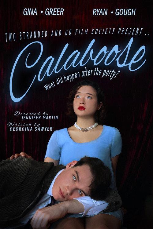 Calaboose 2024 official movie poster