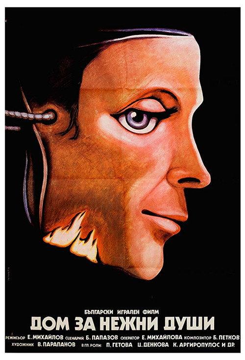 The House of Gentle Souls 1981 official movie poster