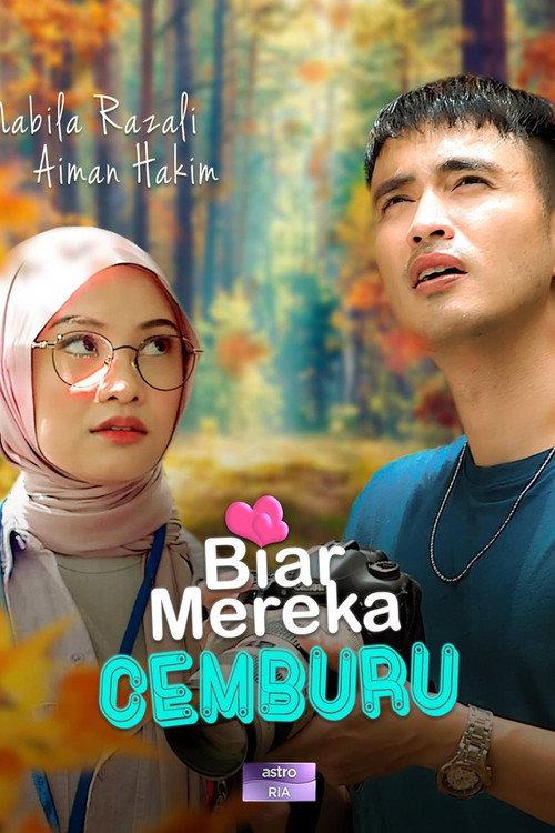 Biar Mereka Cemburu 2020 official movie poster