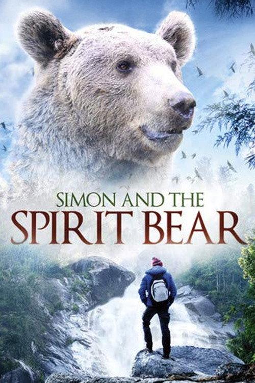 Simon and the Spirit Bear 2002 official movie poster