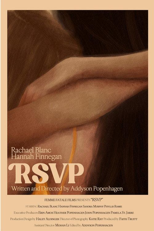 RSVP 2023 official movie poster
