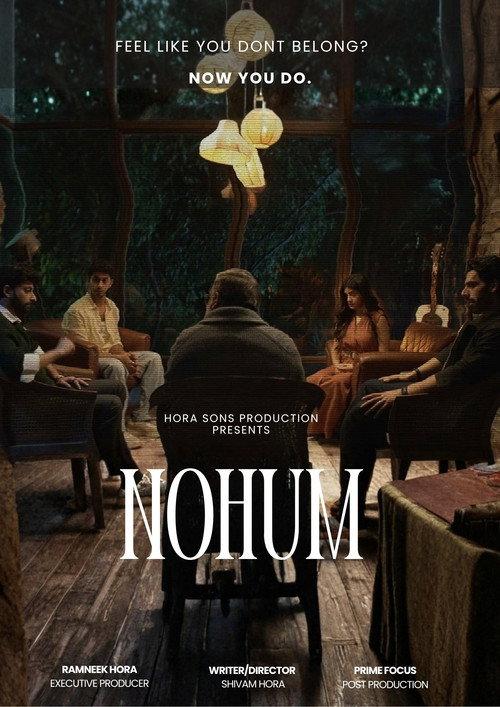 Nohum 2027 official movie poster