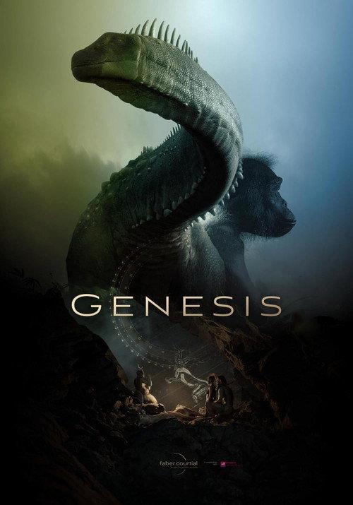 Genesis 2023 official movie poster