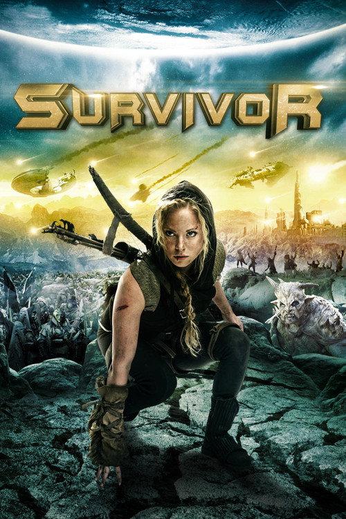 Survivor 2014 official movie poster