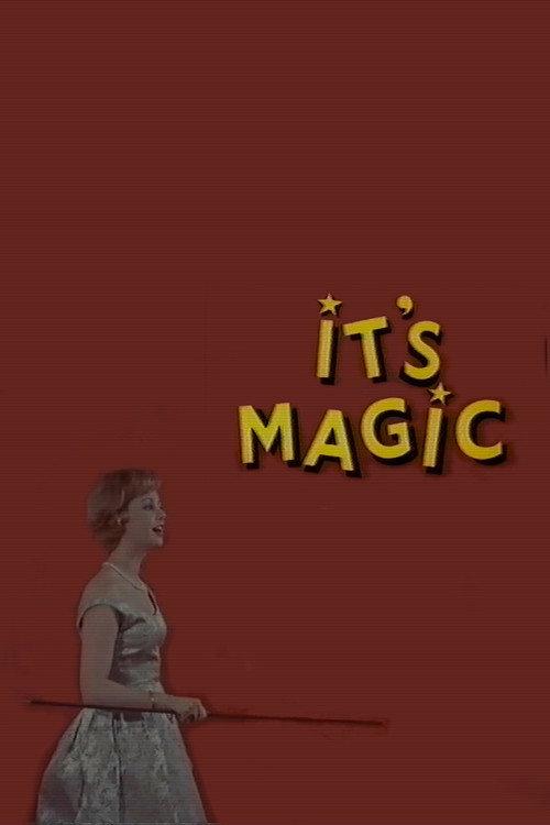 It's Magic 1962 official movie poster