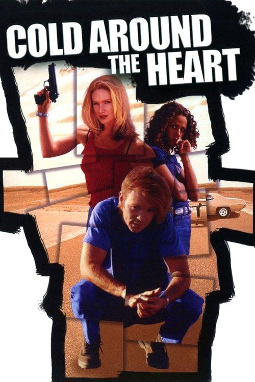 Cold Around the Heart 1997 official movie poster