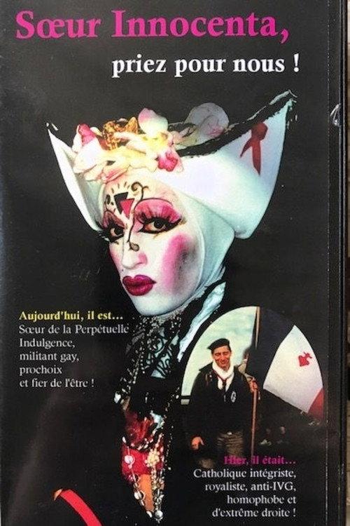Soeur Innocenta, priez pour nous! 2000 official movie poster