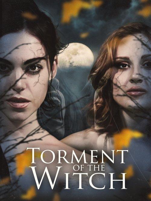 Torment of the Witch 2025 official movie poster
