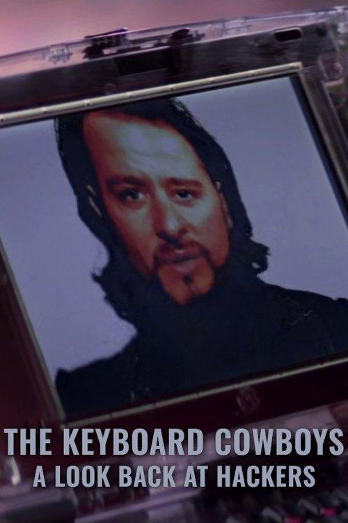 The Keyboard Cowboys: A Look Back at Hackers 2015 official movie poster