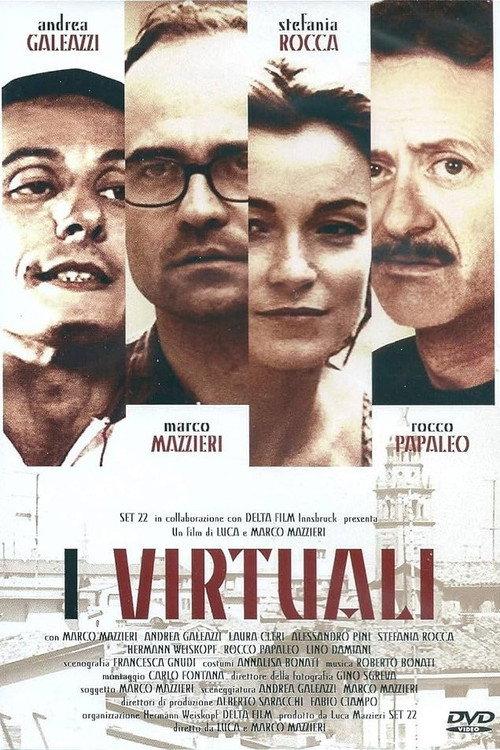 I virtuali 1996 official movie poster