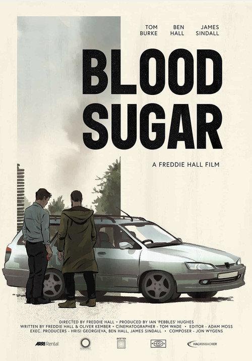 Blood Sugar 2020 official movie poster