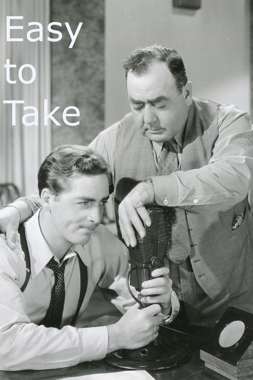 Easy to Take 1936 official movie poster