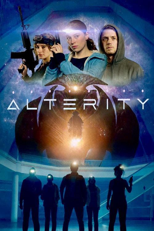 Alterity 2026 official movie poster