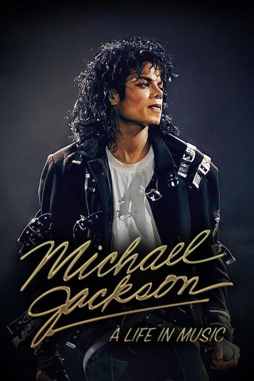 Michael Jackson: A Life in Music 2026 official movie poster