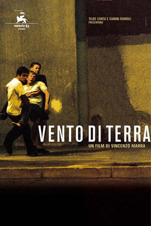 Vento di terra 2004 official movie poster