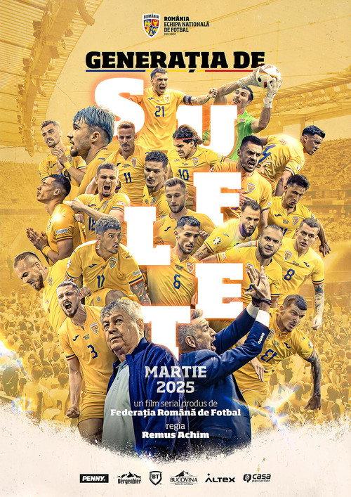 The Soul Generation 2025 official movie poster