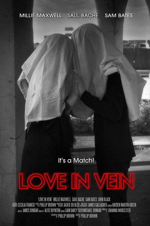 Love in Vein official movie poster