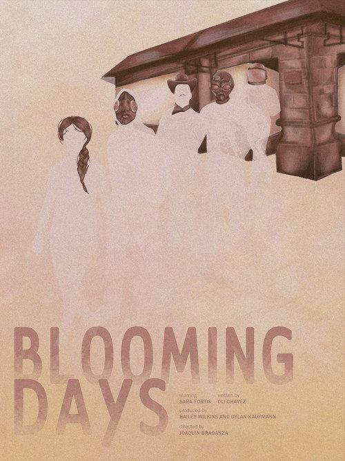 Blooming Days official movie poster