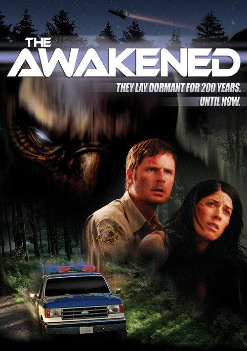 The Awakened 2009 official movie poster