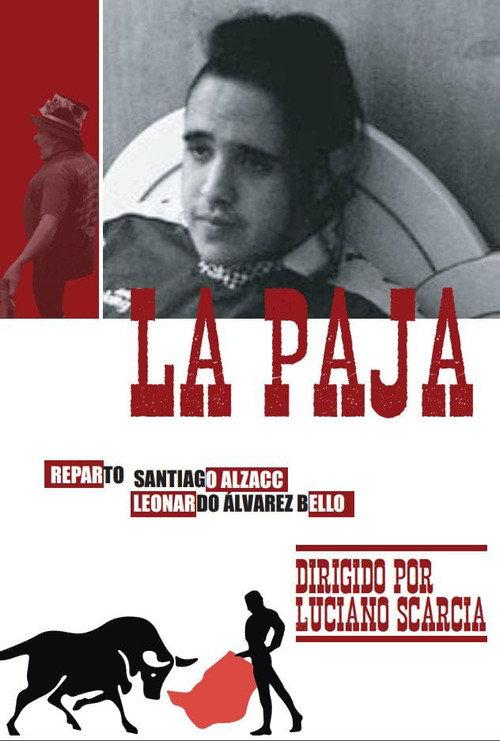La Paja 2021 official movie poster