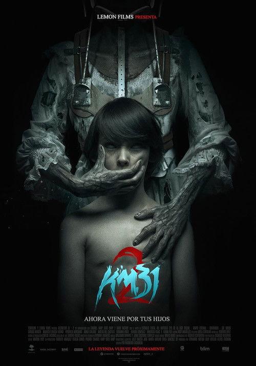 Km 31-2 2016 official movie poster