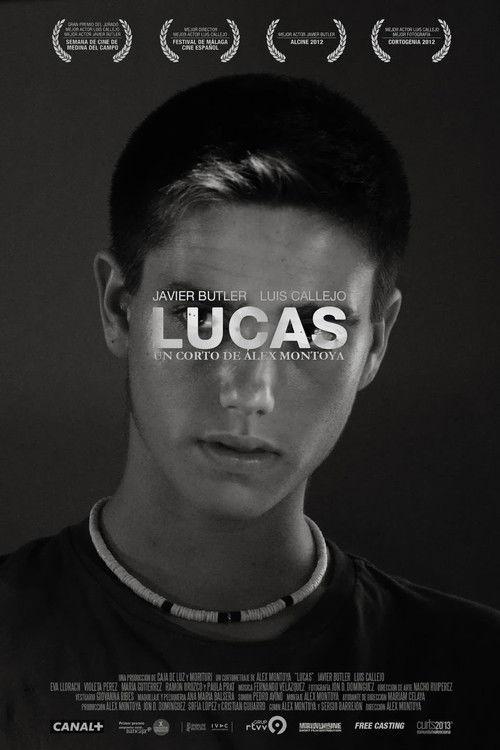 Lucas 2012 official movie poster