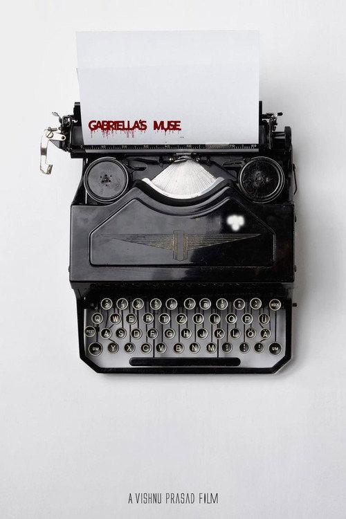 Gabriella's Muse 2023 official movie poster