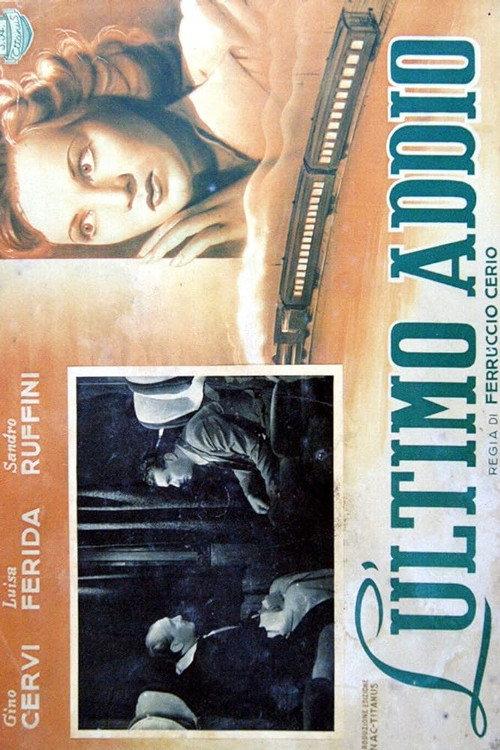 L'ultimo addio 1942 official movie poster