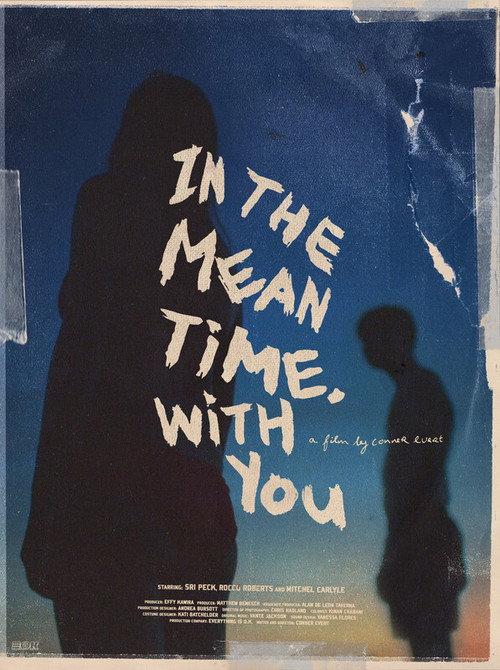 In The Meantime, With You official movie poster