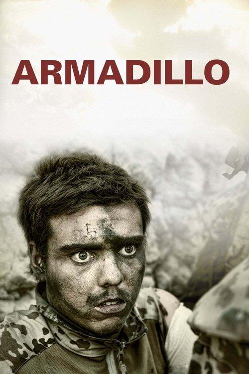 Armadillo 2010 official movie poster