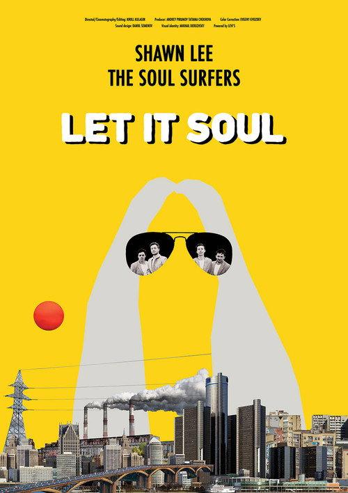 Let It Soul 2018 official movie poster