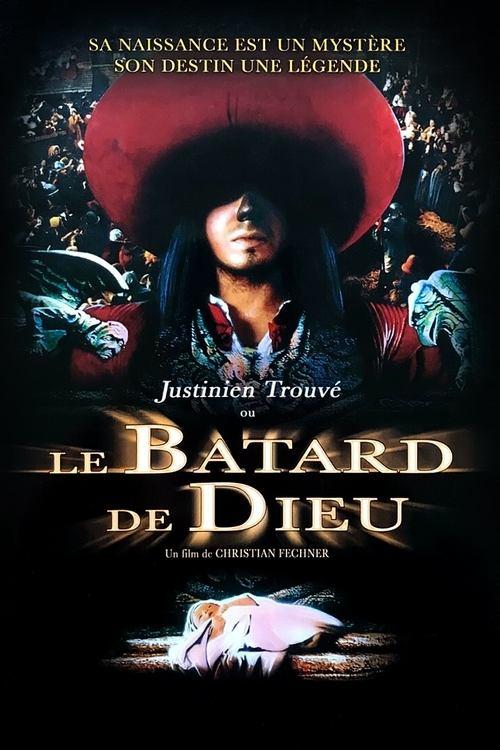 Justinien Trouve, or God's Bastard 1993 official movie poster