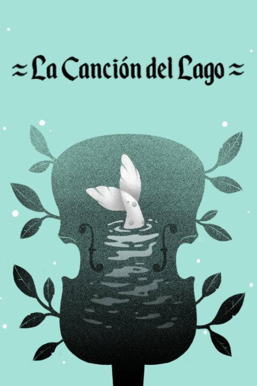 Song of the Lake 2024 official movie poster