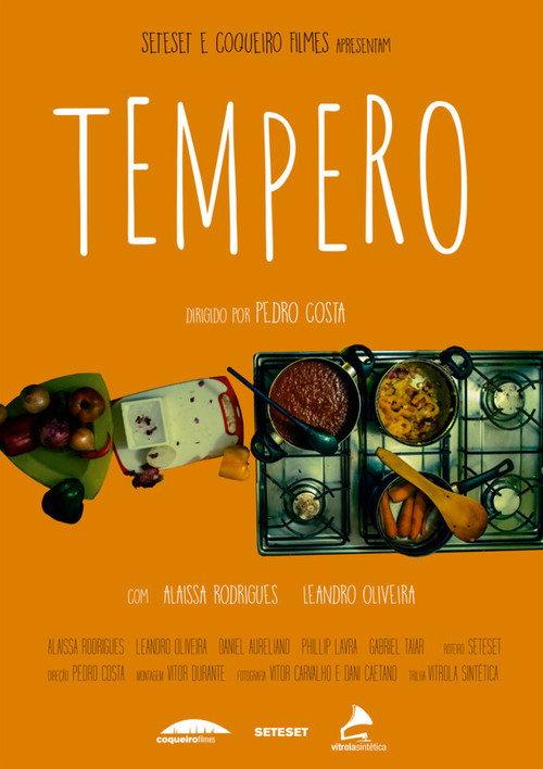 Tempero 2014 official movie poster