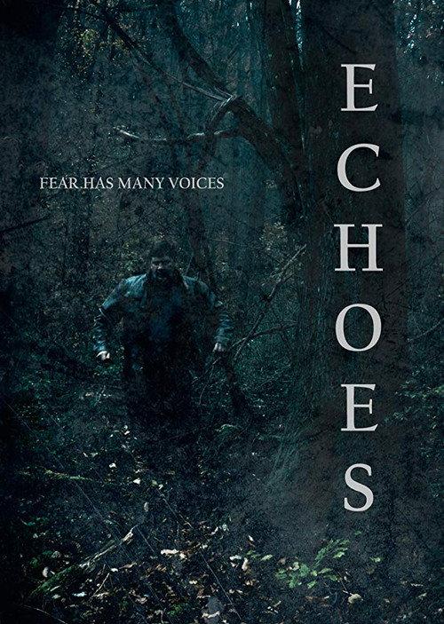Echoes 2018 official movie poster