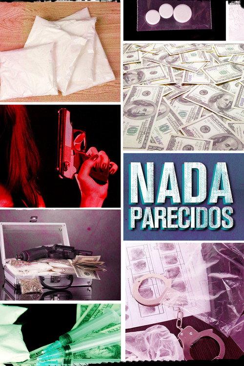 Nada parecidos 2012 official movie poster